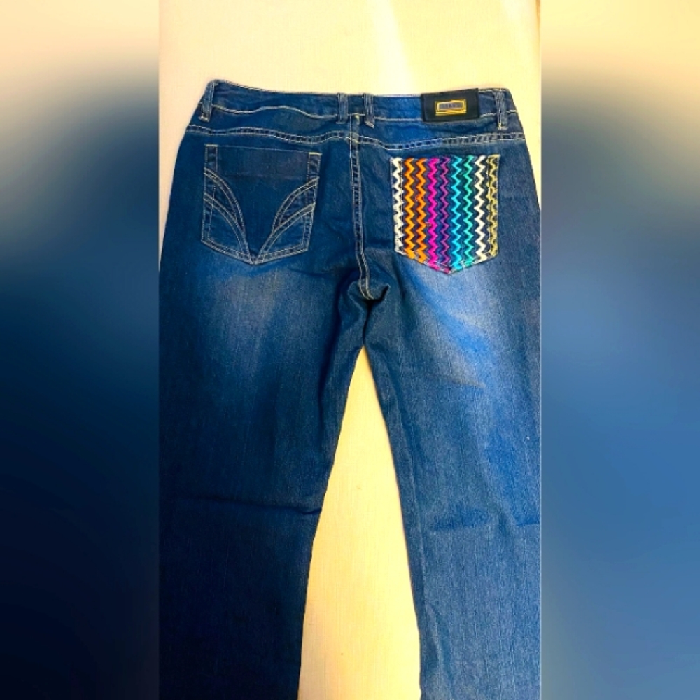 Coogi jeans